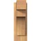 Ekena Millwork Westlake Block Smooth Outlooker, Western Red Cedar, 5 1/2"W x 12"D x 16"H OUT06X12X16WTL05SWR - alternate 4